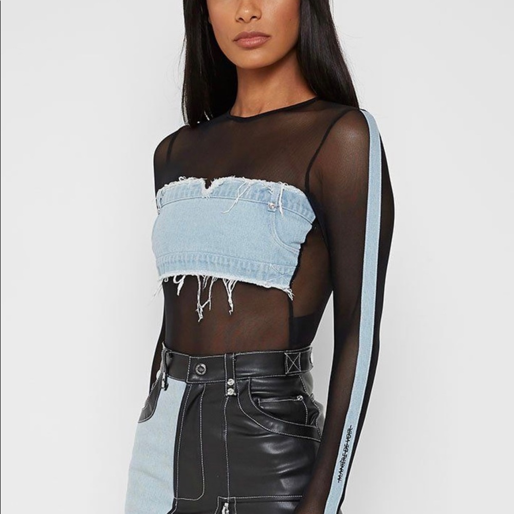 Sexy Bodysuit